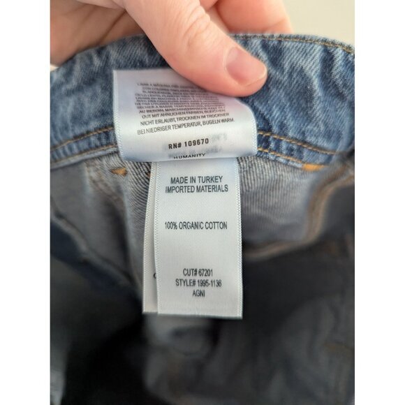 Citizens of Humanity Agni Utility Jogger Jeans Women's Size 28 - Picture 11 of 11